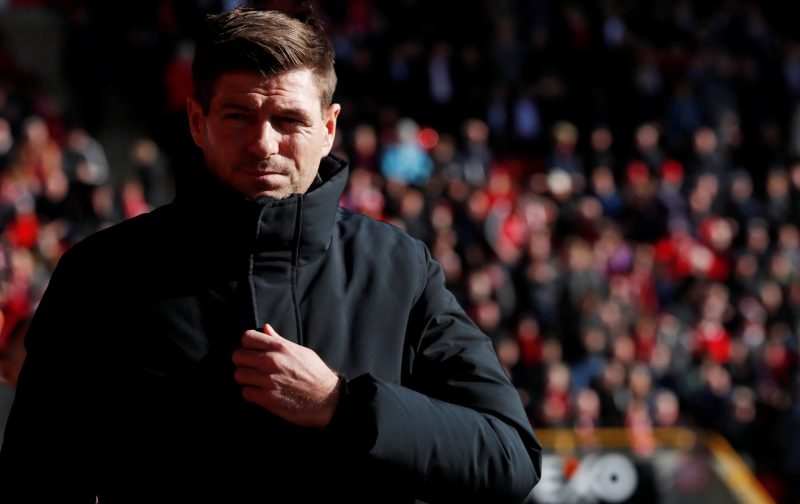 Sunday D-Day for Gerrard as he considers walking away from Ibrox