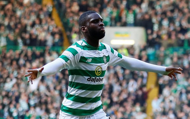 Chris Sutton makes incredible Odsonne Edouard claim