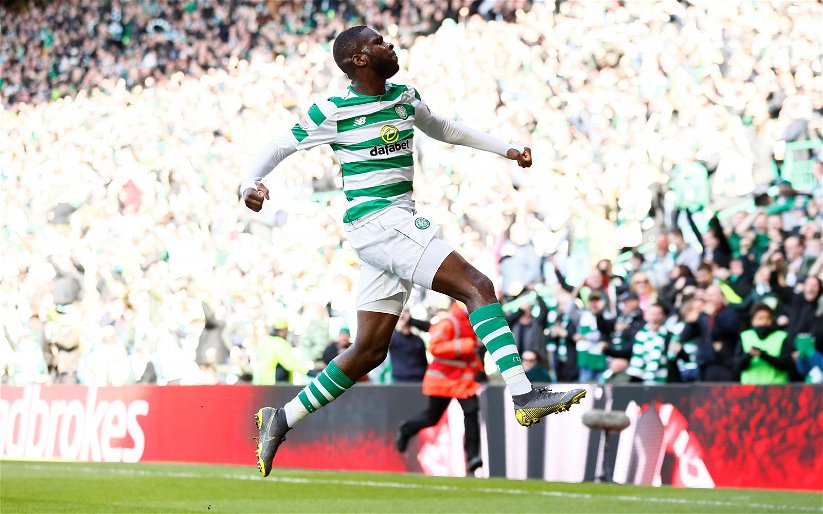 Image for Now it’s Le Hat Trick as Edouard sinks Slovakia