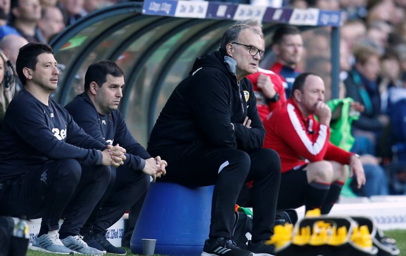 Odds come crashing down on Bielsa to Celtic