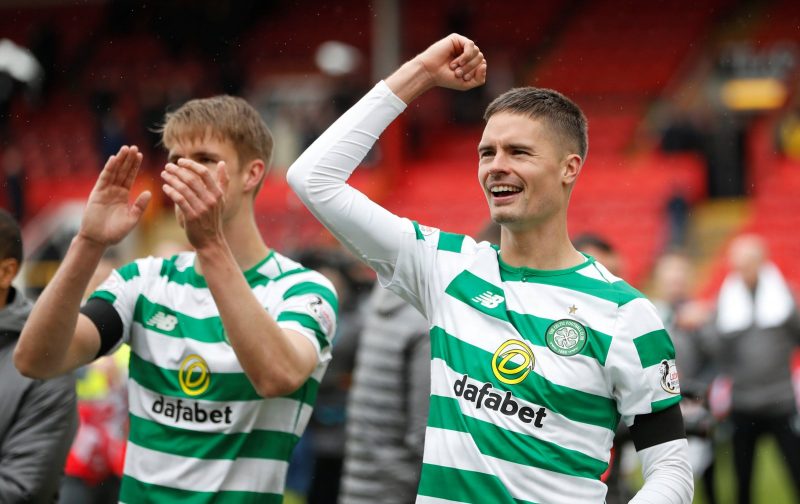 Celtic defender lines up surprise move to Belgium