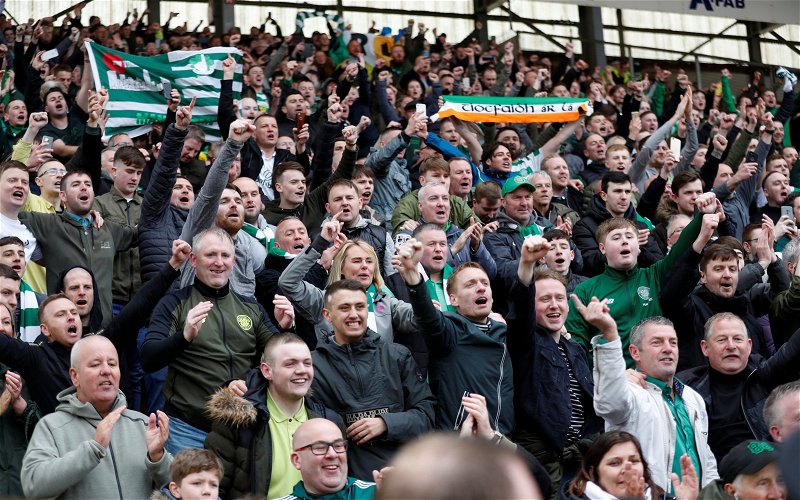 Image for Tuesday D-Day as Celtic fans wait for travel OK