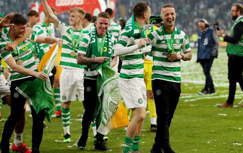 Leigh Griffiths sends poignant message