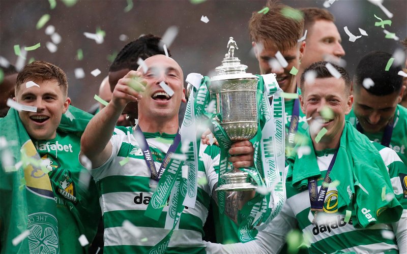 Image for Easy to replace- Nicholas hits out at departing Celtic ‘legend’