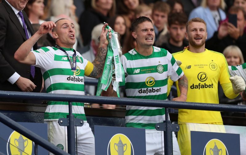 Scottish Cup latest as Celtic push for history