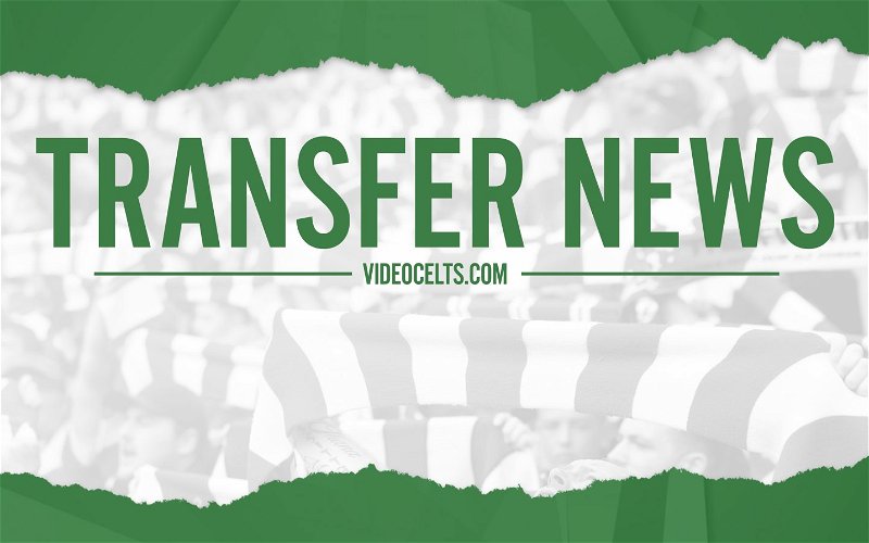 Image for Celtic in the middle of transfer triangle
