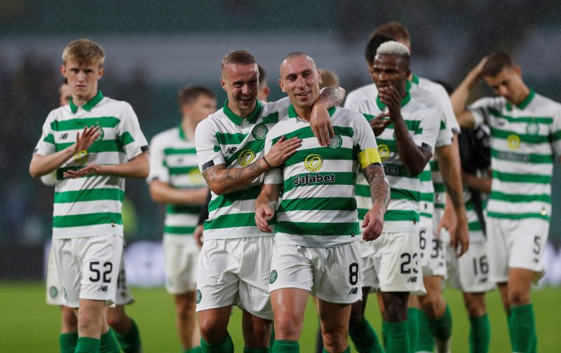 Extended Highlights: Watch the Griffiths hat-trick as Celtic sink St Mirren