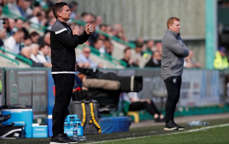 Heckingbottom pays the price for Celtic defeat