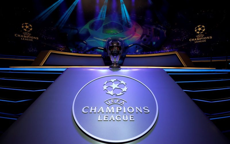 UEFA set the record straight over Champions League entry