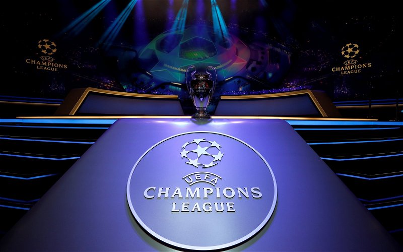 Image for Trust in Ange- Martin O’Neill’s Champions League verdict
