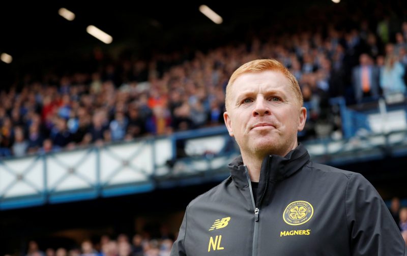 Neil Lennon hits back at the snipers