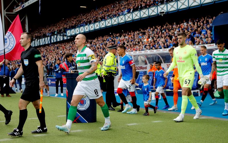 ‘I didn’t expect it so quiet!’ Celtic star gives Ibrox verdict