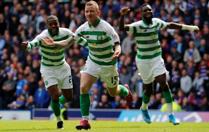 Simply The Best- Celtic Fans Share Those Special Ibrox Moments