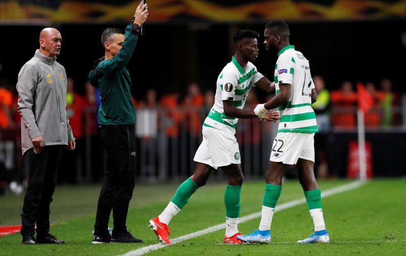 European report claims that Celtic striker is looking for January move