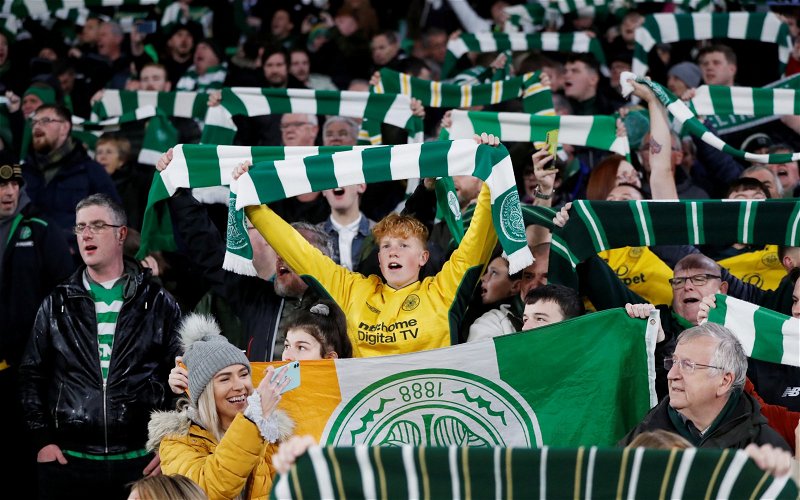 Image for Sky Sports reporter wades into lively debate on Celtic values with Jim Spence