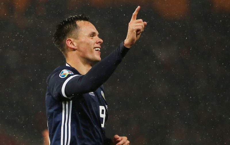 Shankland latest ‘Celtic cool their interest’