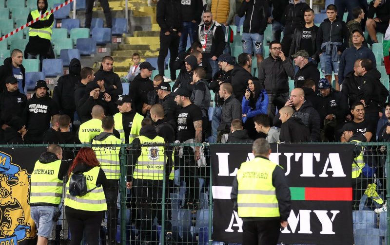 Fraser Forster backs the actions taken by England players against racists