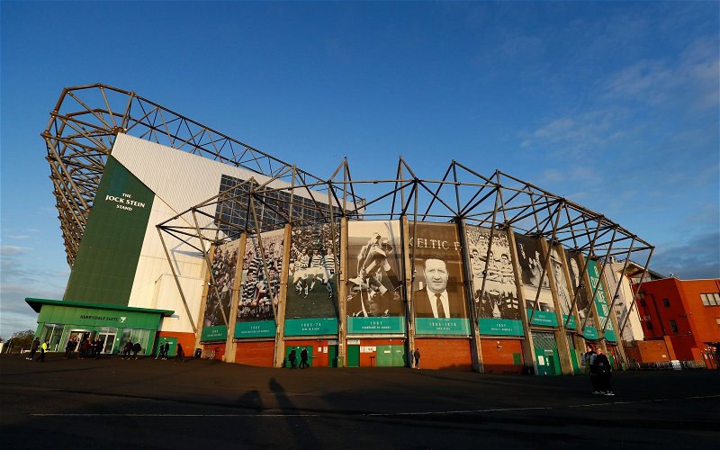 Image for Celtic SLO hints that changes could be made over season ticket sales