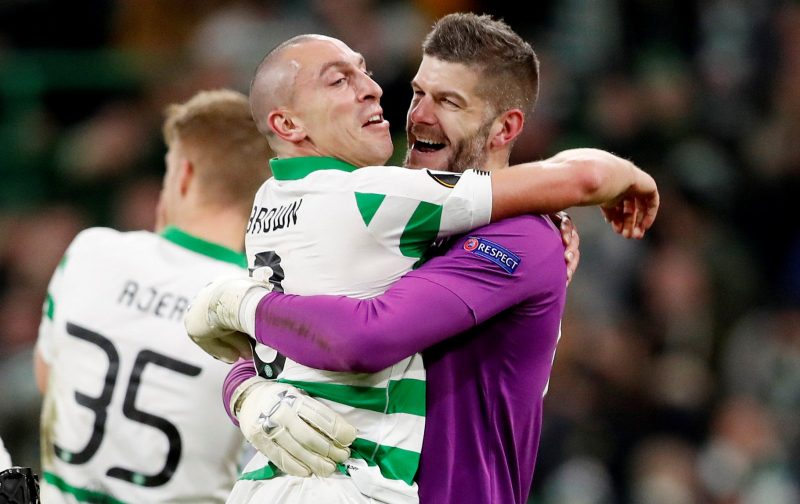 ‘Best save I’ve seen in my life’ ‘La Gran Murella’ Celtic fans respond as club launch Fraser Forster Appreciation Post