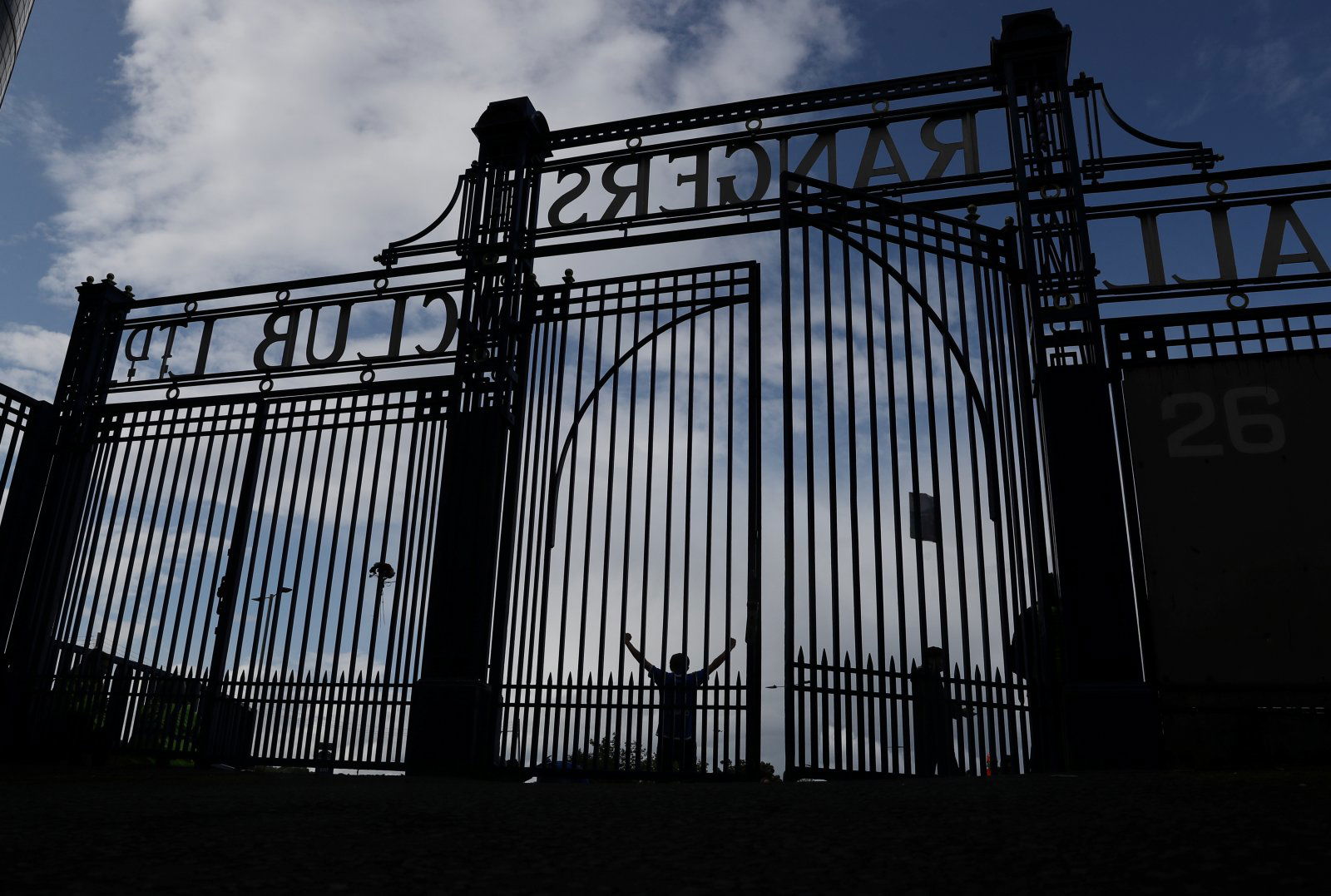 Ibrox Club Releases Incredible Statement As They Again Call Out