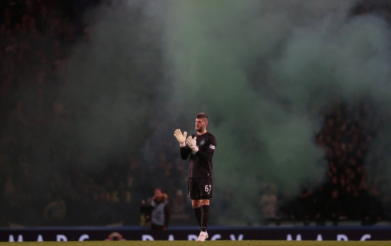 Forster: After the 18 months I had I will never be able to put into words how good that (Lazio) felt