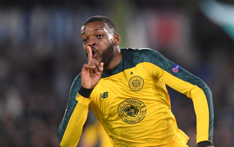 Champions League club linked with Olivier Ntcham move