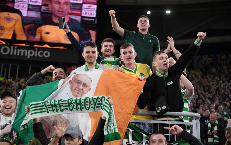 Celtic supporters turn on former SPL chief after he slams fans for Christmas trip to Cluj