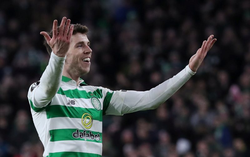 Ryan Christie’s message of support to the people of Skye