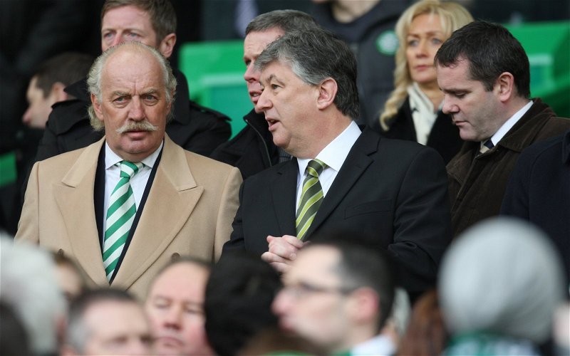 Image for Sky Sports reveal who is calling the shots as Celtic hierarchy abdicates responsibility