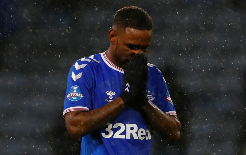 ‘Only a matter of time’ Ibrox star issues Celtic with title warning