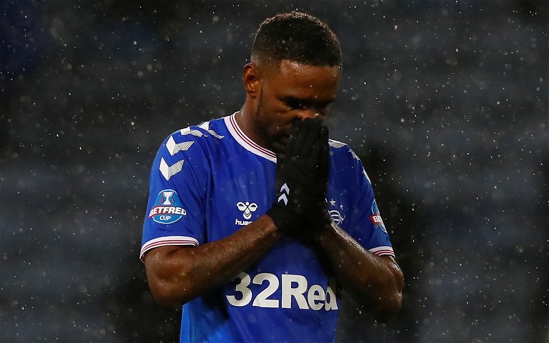 Image for Deja Vu- Chris Sutton reacts to Jermain Defoe’s title warning to Celtic