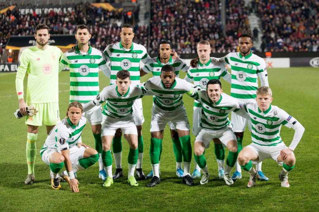 Nine of Celtic's possible Europa League opponents now ...