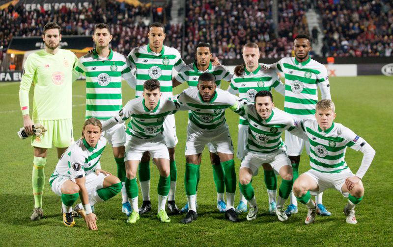 Nine of Celtic’s possible Europa League opponents now known