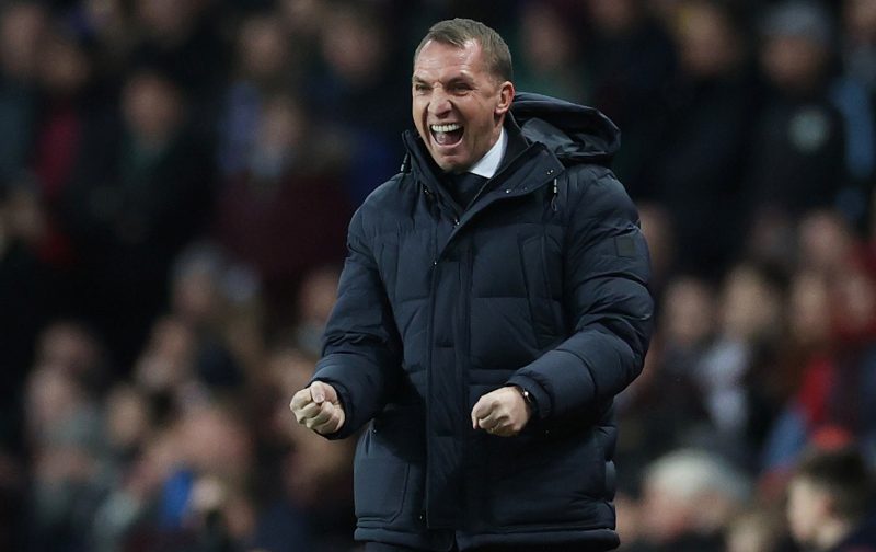 Wembley heartbreak for Brendan Rodgers as Leicester lose out in stoppage time