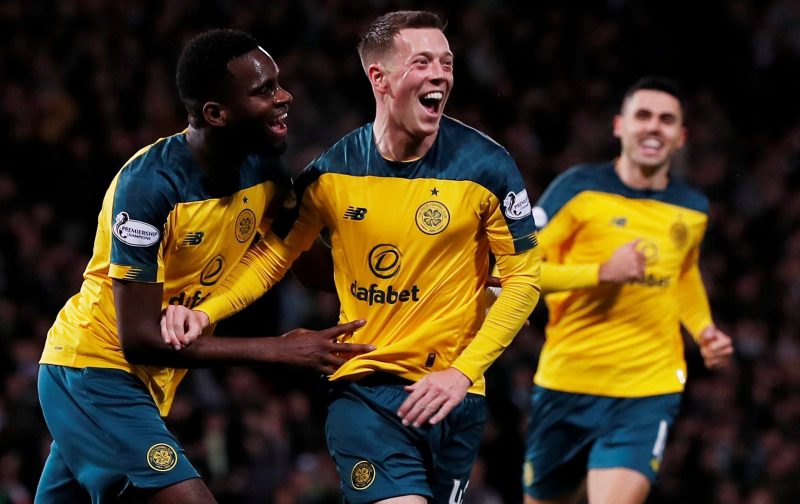 Key Celtic player suffers unusual injury Key Celtic player suffers unusual injury