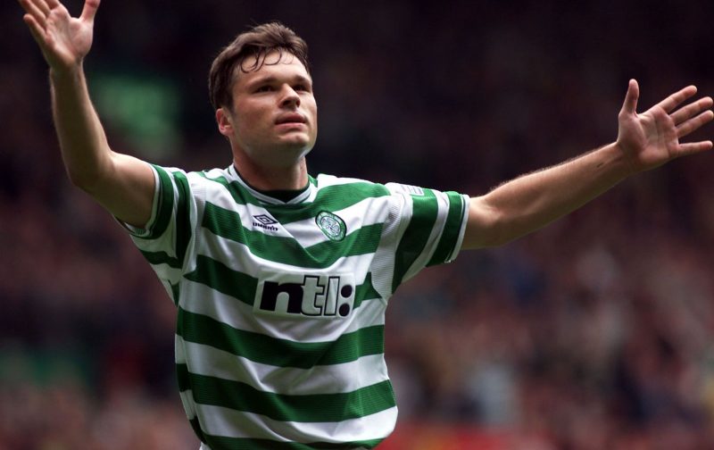 Mark Viduka v Eric Black- Australian striker gives his version of half-time bust uphalf-time bust up