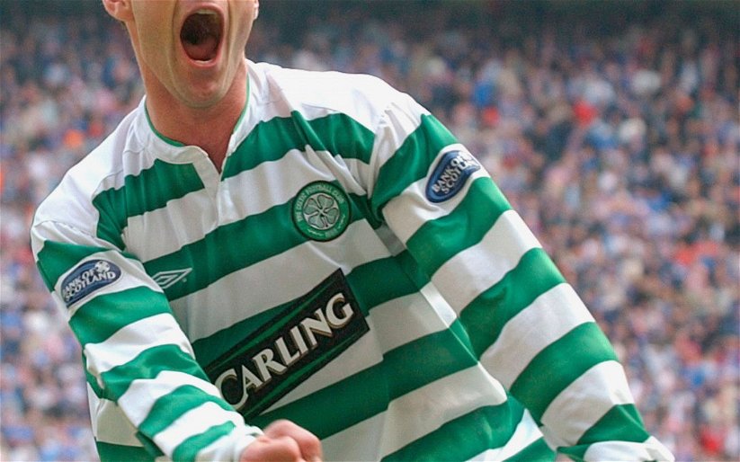 Image for Ouch! Chris Sutton smashes Ibrox troll for six!