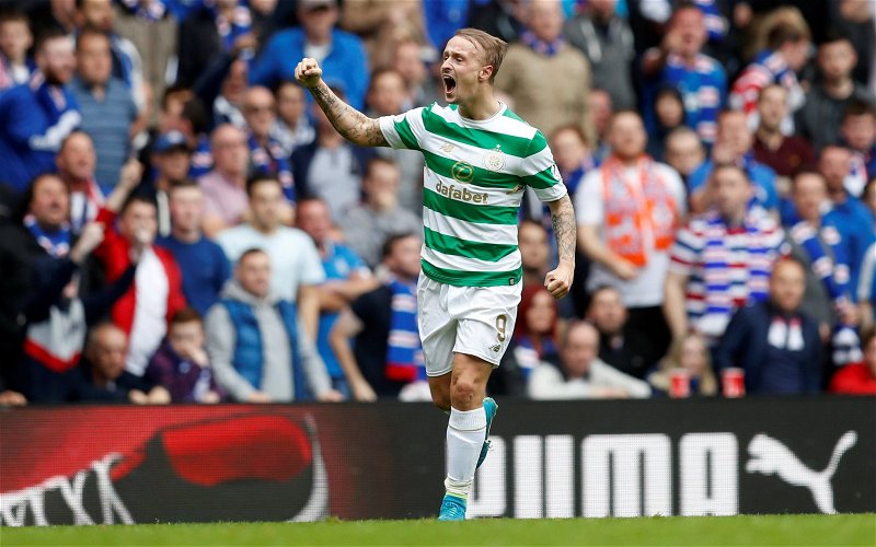 Image for 7-in-a-row Griffiths takes the SPFL trophy home!