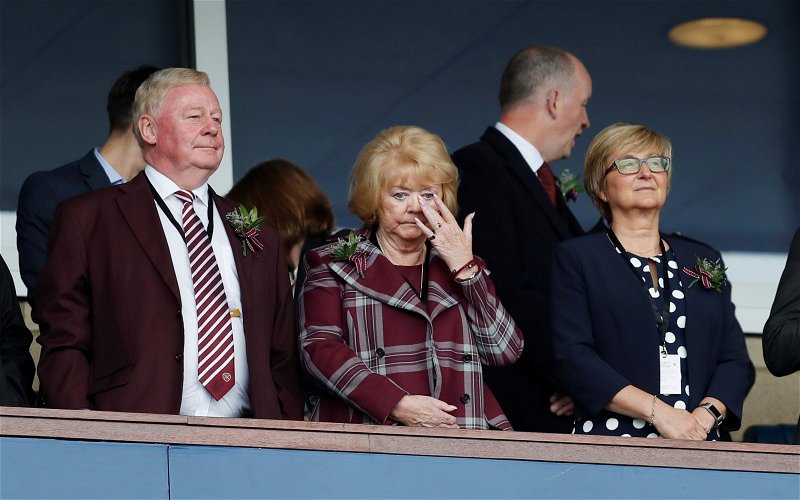 Image for Yet another defeat for Ann Budge as Court of Session dismisses plea against relegation
