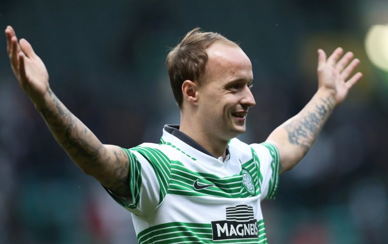 Griffiths recalls when van Dijk destroyed him with Bobby Charlton hair jibe