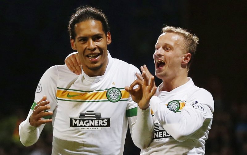 Champions League winner reveals his debt to Celtic