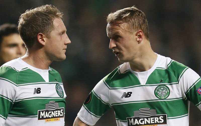 ‘Players you wish had never played for Celtic’ Fans hit out as Kris Commons joins Ibrox rallying call