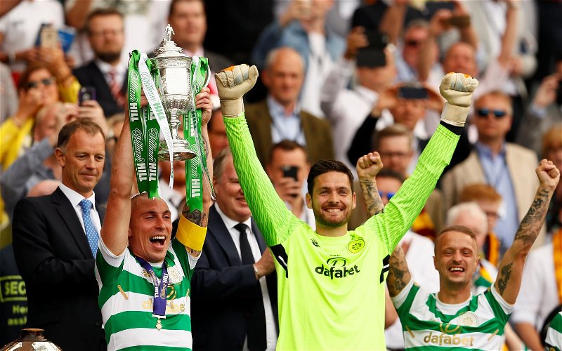 Image for Keeper looks to have talked his way out of Celtic deal