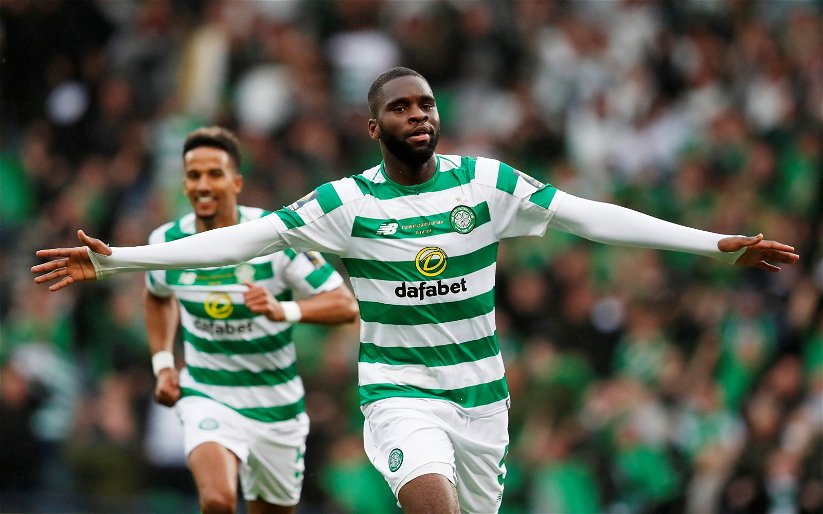 Image for London club reported to be ‘weighing up’ serious offer for Odsonne Edouard
