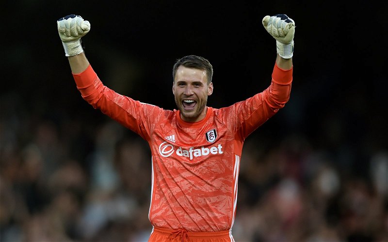 Image for Celtic linked with move for Championship keeper