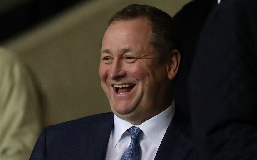 Image for Mike Ashley completes his clean sweep of Ibrox kit sales