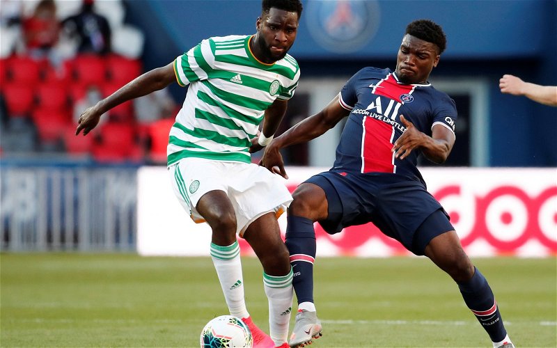 Image for Video: Jullien hits the woodwork but clinical PSG carve Celtic open