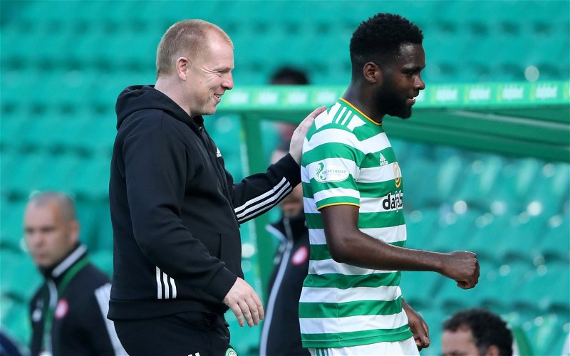 Image for Four words- Edouard takes apart the McAvennie Conspiracy