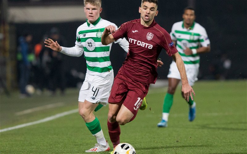 Image for Loan bhoy delighted by winning debut