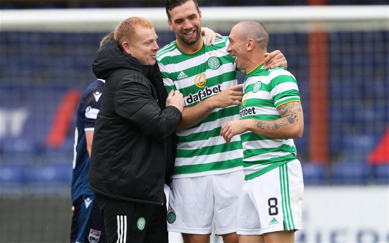 Image for Andy Walker savages Neil Lennon’s Celtic legacy